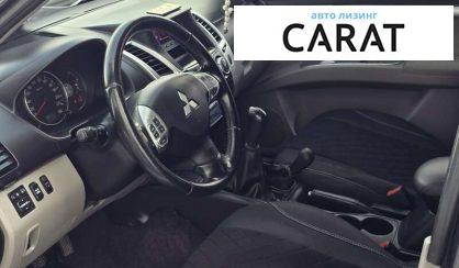 Mitsubishi Pajero Sport 2011