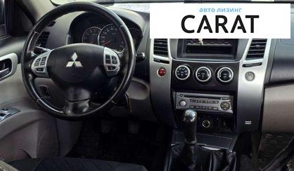 Mitsubishi Pajero Sport 2011