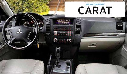 Mitsubishi Pajero Wagon 2009 Mitsubishi Pajero Wagon 2009