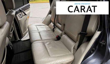 Mitsubishi Pajero Wagon 2009 Mitsubishi Pajero Wagon 2009