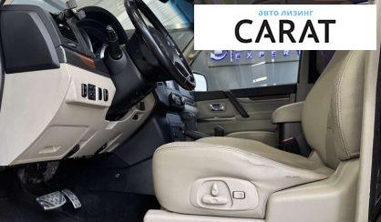 Mitsubishi Pajero Wagon 2012 Mitsubishi Pajero Wagon 2012