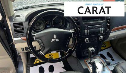 Mitsubishi Pajero 2007