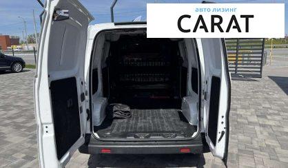 Nissan e-NV200 2019 Nissan e-NV200 2019