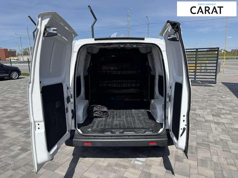 Nissan e-NV200 2019 Nissan e-NV200 2019