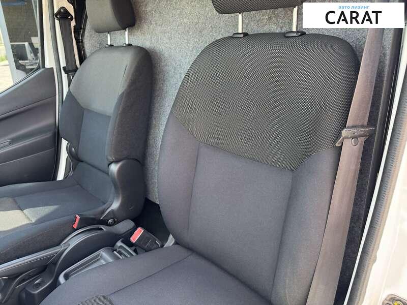 Nissan e-NV200 2019 Nissan e-NV200 2019