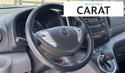 Nissan e-NV200 2019 Nissan e-NV200 2019