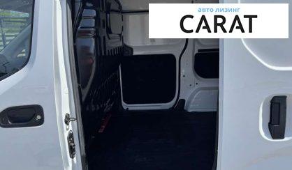 Nissan e-NV200 2019 Nissan e-NV200 2019