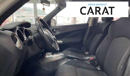 Nissan Juke 2014
