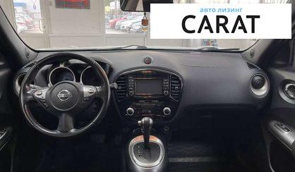 Nissan Juke 2014