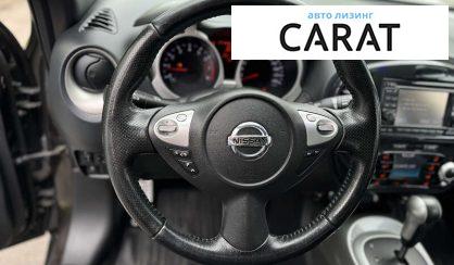 Nissan Juke 2012