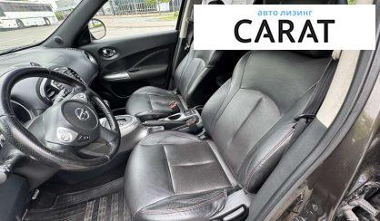 Nissan Juke 2012