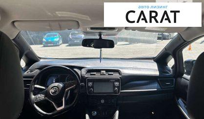 Nissan Leaf 2018