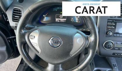 Nissan Leaf 2013
