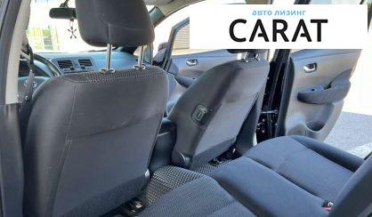 Nissan Leaf 2013