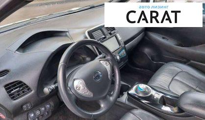 Nissan Leaf 2017