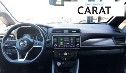 Nissan Leaf 2019