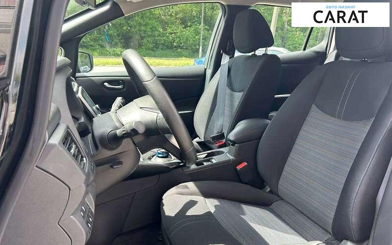 Nissan Leaf 2022 Nissan Leaf 2022