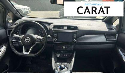 Nissan Leaf 2022