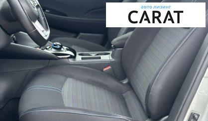 Nissan Leaf 2020
