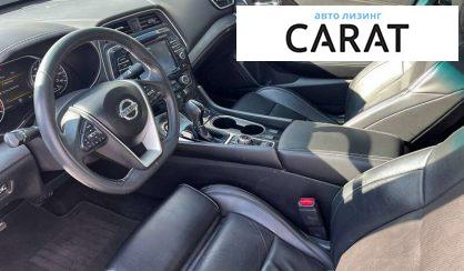 Nissan Maxima 2018 Nissan Maxima 2018