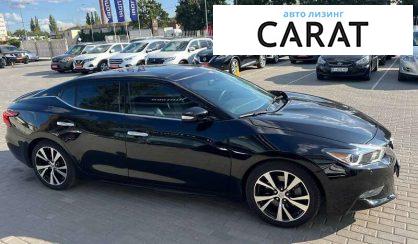 Nissan Maxima 2018 Nissan Maxima 2018