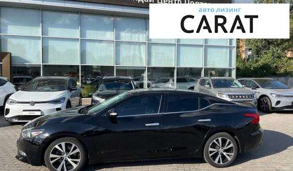 Nissan Maxima 2018 Nissan Maxima 2018