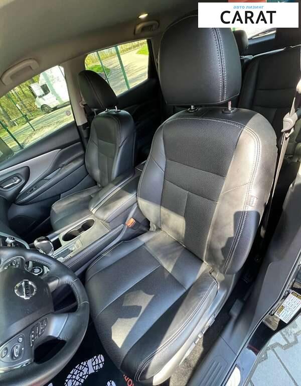 Nissan Murano 2019