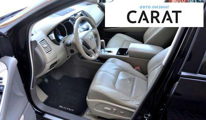 Nissan Murano 2012