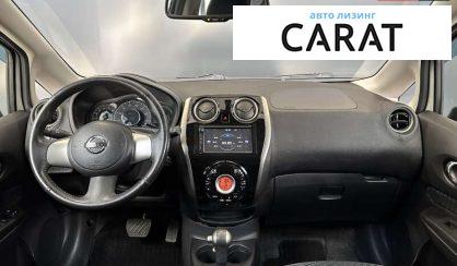 Nissan Note 2013