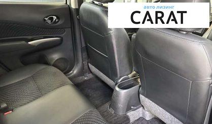 Nissan Note 2013