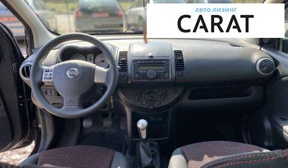 Nissan Note 2008