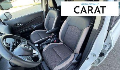 Nissan Note 2017