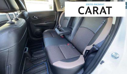 Nissan Note 2017