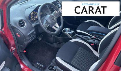 Nissan Note 2018