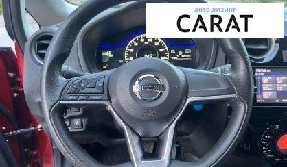 Nissan Note 2018