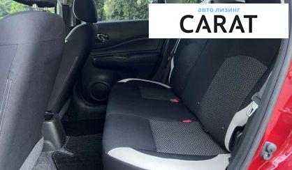 Nissan Note 2018