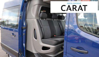 Nissan NV400 2017