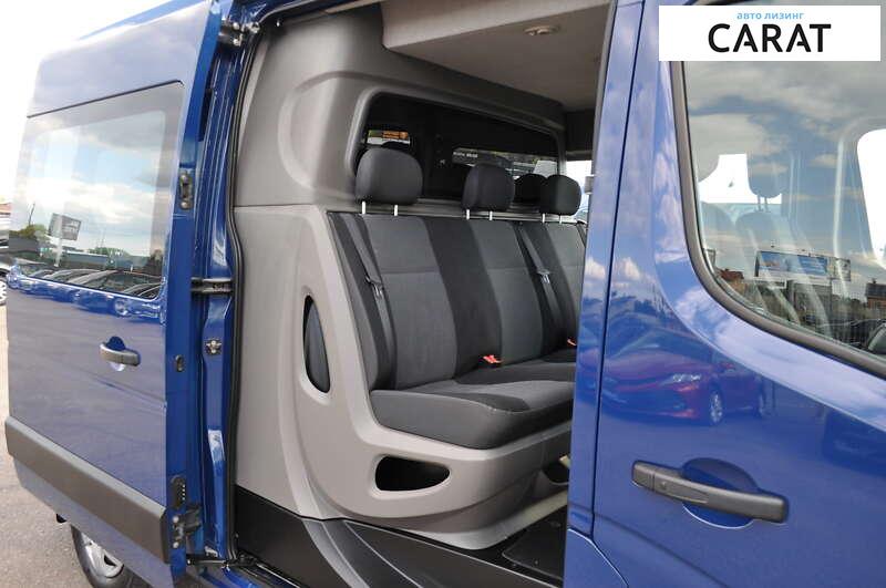 Nissan NV400 2017 Nissan NV400 2017