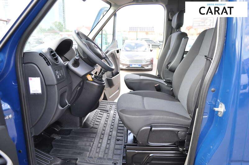 Nissan NV400 2017 Nissan NV400 2017