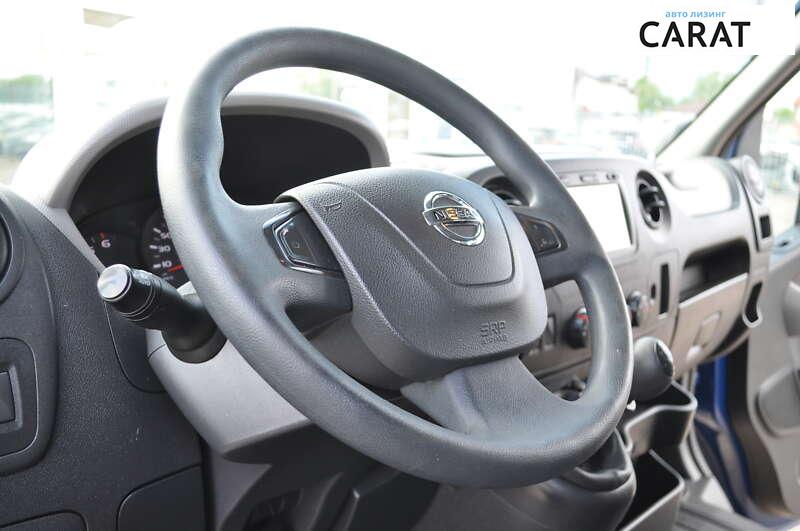 Nissan NV400 2017 Nissan NV400 2017