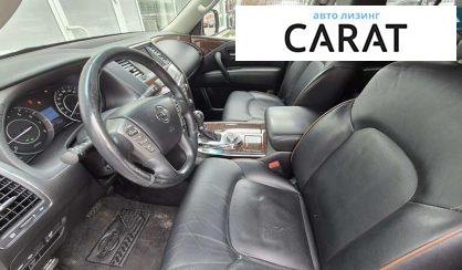 Nissan Patrol 2012