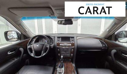 Nissan Patrol 2012