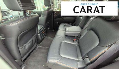 Nissan Patrol 2012