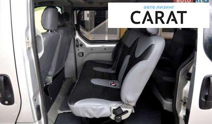 Nissan Primastar пасс. 2007