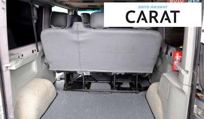 Nissan Primastar пасс. 2007