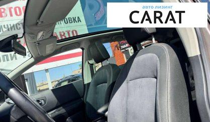 Nissan Qashqai+2 2010