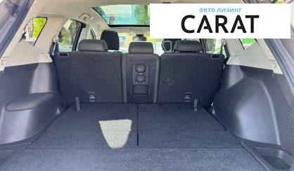 Nissan Qashqai+2 2010
