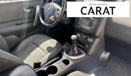 Nissan Qashqai+2 2011