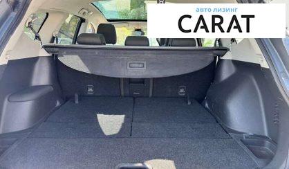 Nissan Qashqai+2 2011