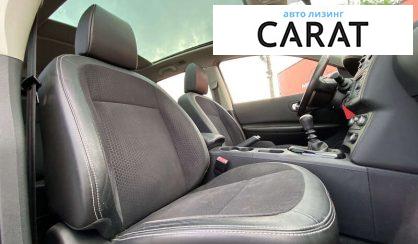 Nissan Qashqai+2 2013